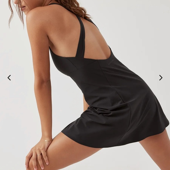 Outdoor Voices Cross Back Athletic Dress Size Medium - Picture 6 of 8